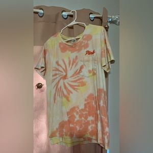Tie dye shirt